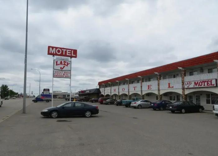Lazy J Motel