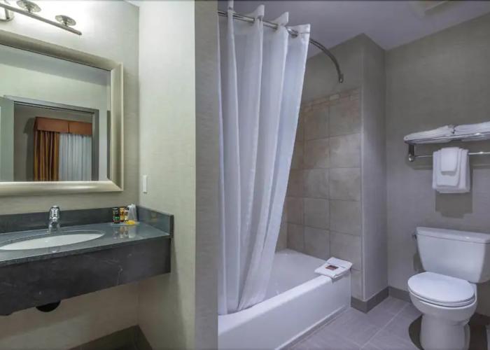 Timber Ridge Inn and Suites