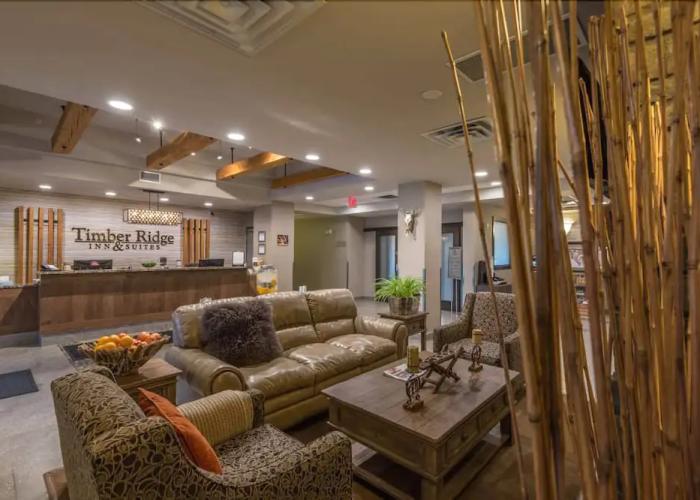 Timber Ridge Inn and Suites