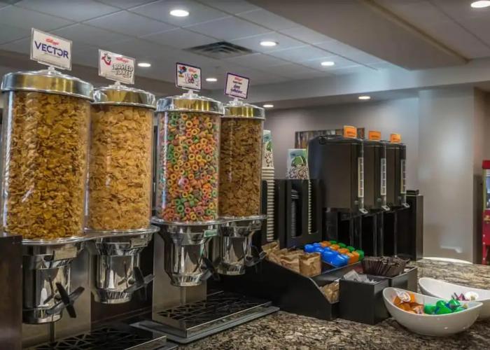 Timber Ridge Inn and Suites