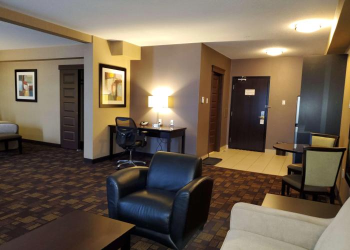 Best Western Plus Fox Creek