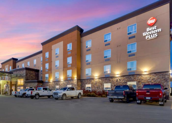Best Western Plus Fox Creek