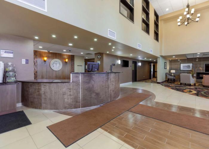 Best Western Plus Fox Creek