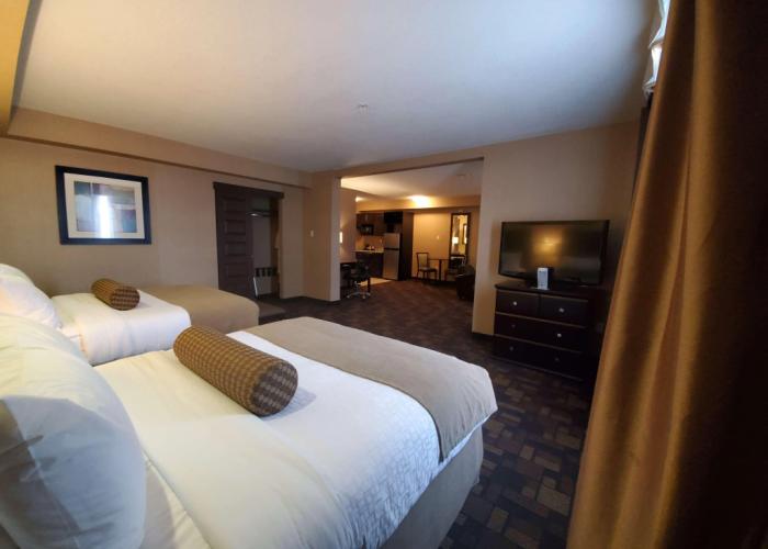 Best Western Plus Fox Creek