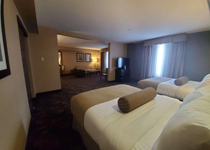 Best Western Plus Fox Creek