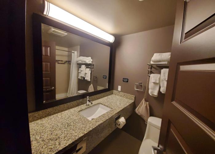 Best Western Plus Fox Creek