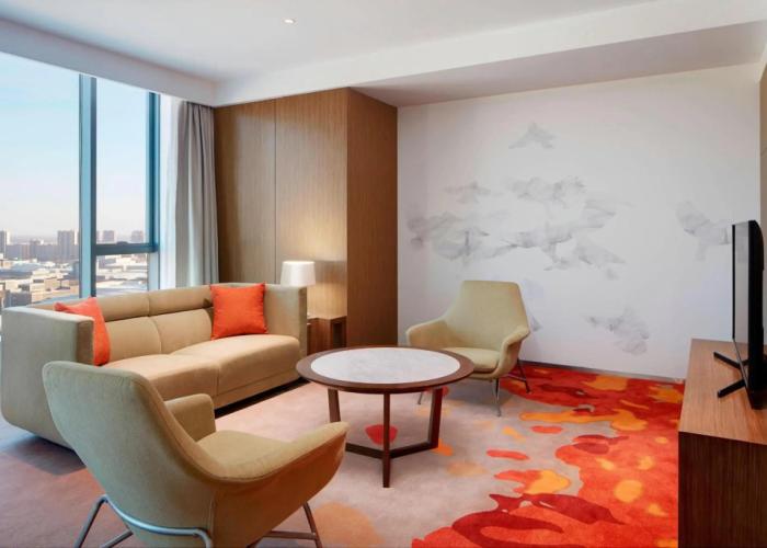Four Points By Sheraton Changchun, Hi-Tech Zone