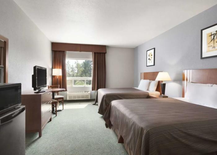 High Prairie Inn
