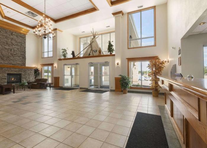High Prairie Inn