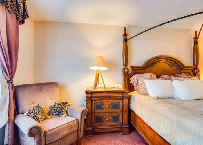 Peavine Inn And Suites High Prairie