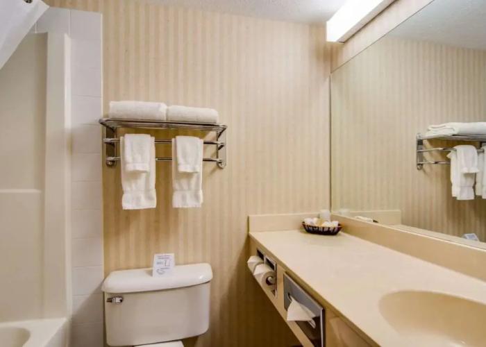 Peavine Inn And Suites High Prairie