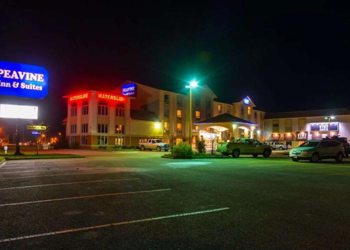 Peavine Inn And Suites High Prairie