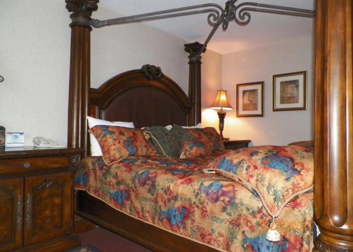 Peavine Inn And Suites High Prairie