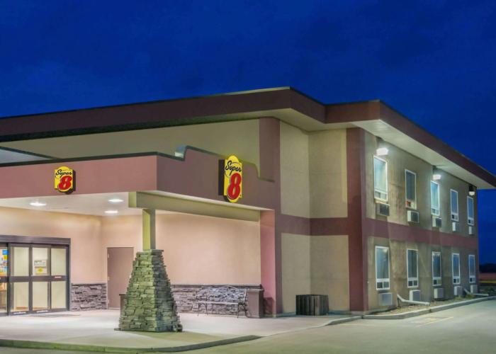 Super 8 by Wyndham Innisfail