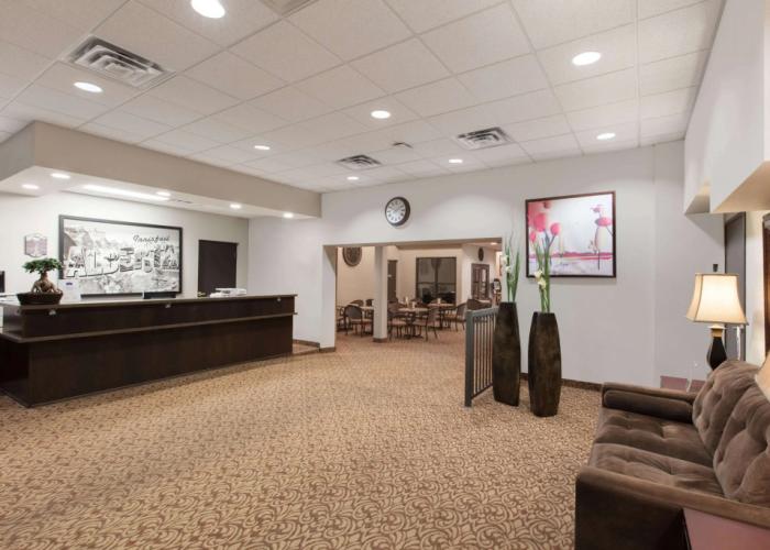Super 8 by Wyndham Innisfail