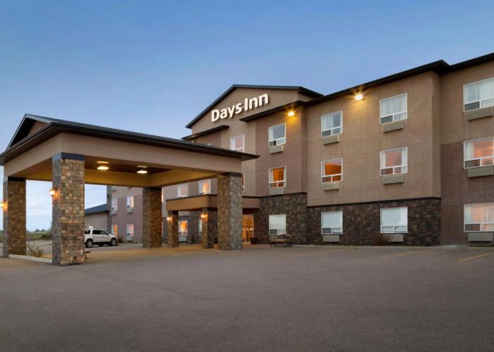 Days Inn by Wyndham Innisfail