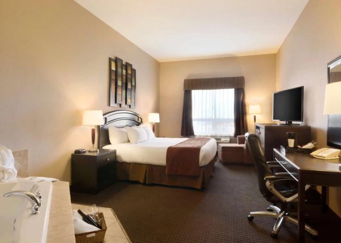 Days Inn by Wyndham Innisfail