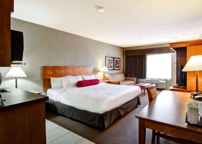 Ramada by Wyndham Ponoka