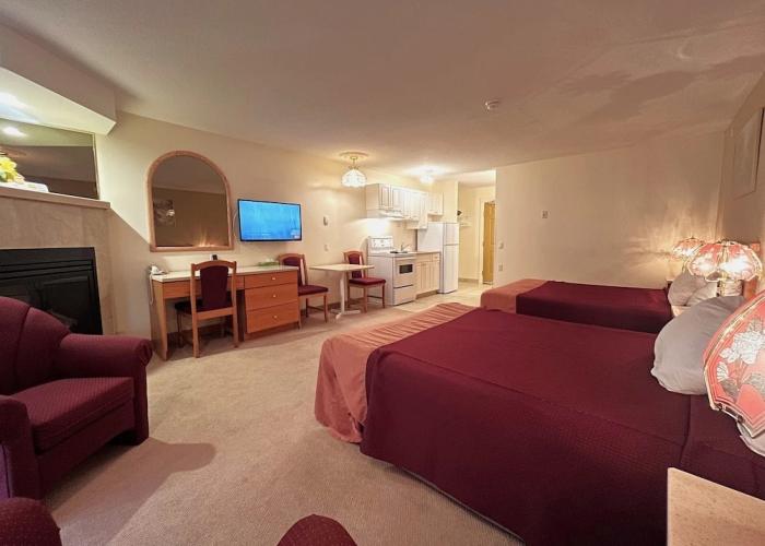 Western Budget Motel - Ponoka