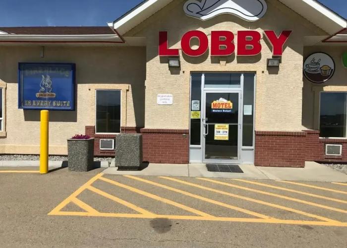 Western Budget Motel - Ponoka