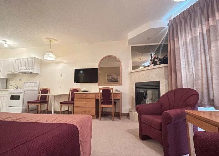 Western Budget Motel - Ponoka