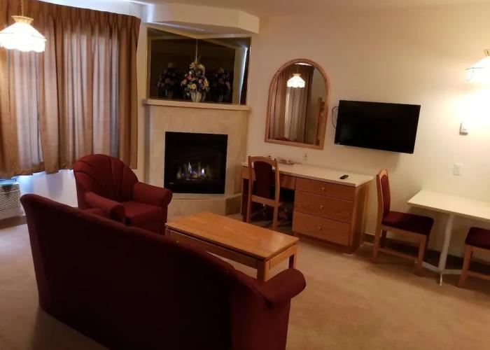 Western Budget Motel - Ponoka