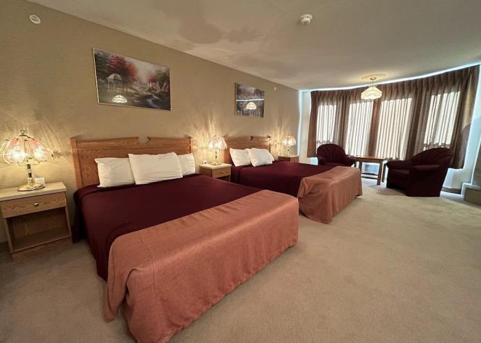 Western Budget Motel - Ponoka