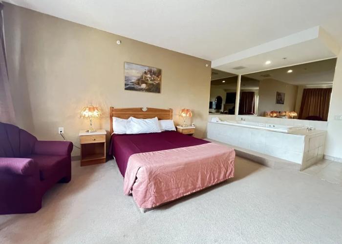 Western Budget Motel - Ponoka