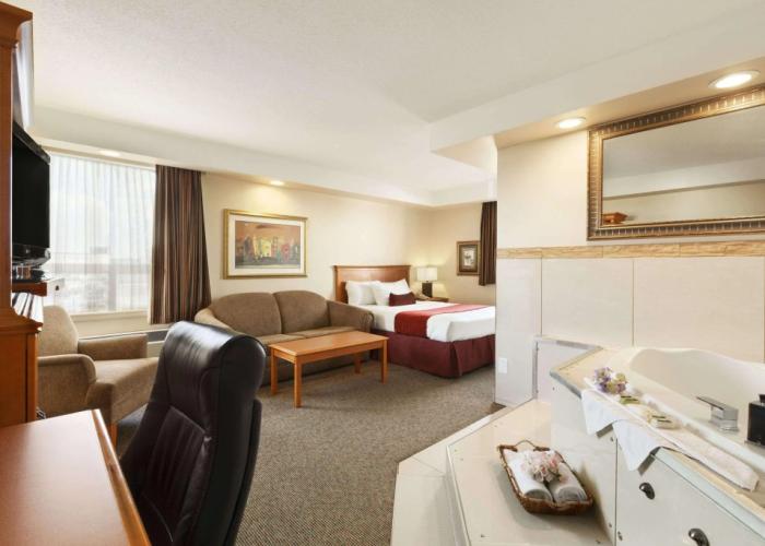 Travelodge by Wyndham Spruce Grove