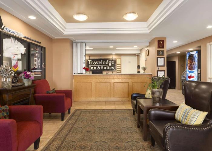 Travelodge by Wyndham Spruce Grove