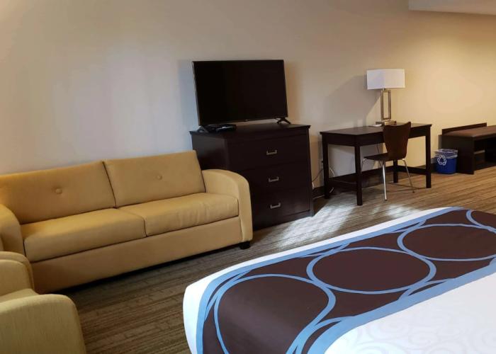 Super 8 by Wyndham Spruce Grove