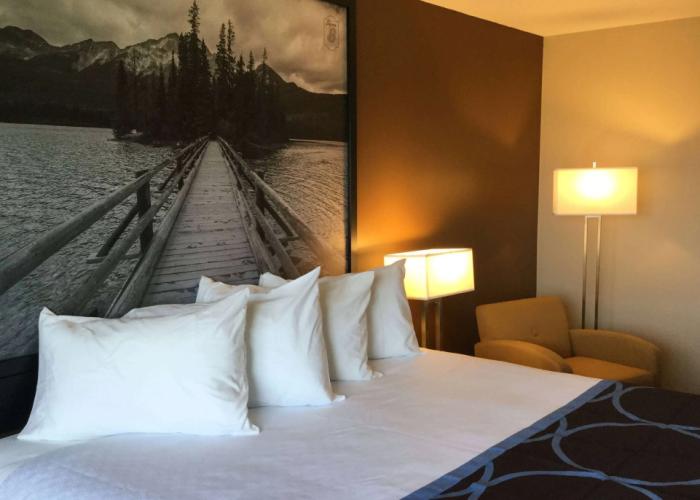 Super 8 by Wyndham Spruce Grove