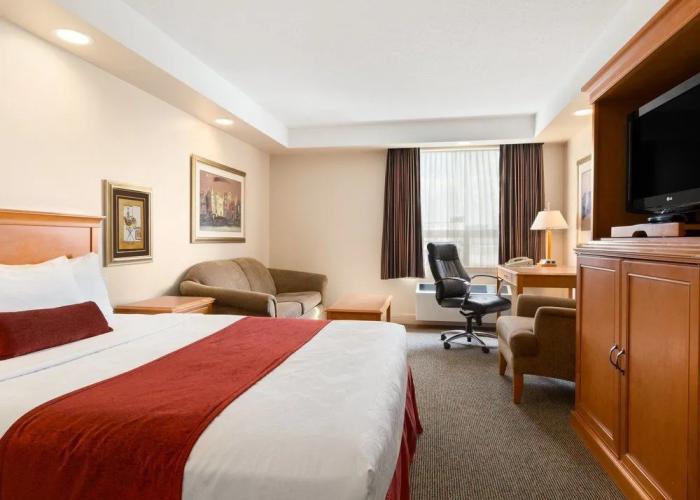 Travelodge Spruce Grove
