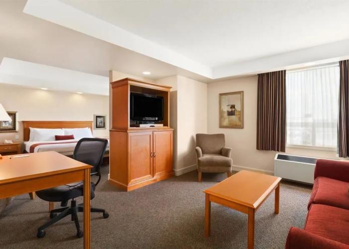 Travelodge Spruce Grove
