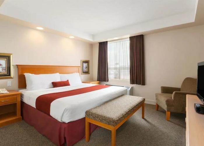 Travelodge Spruce Grove