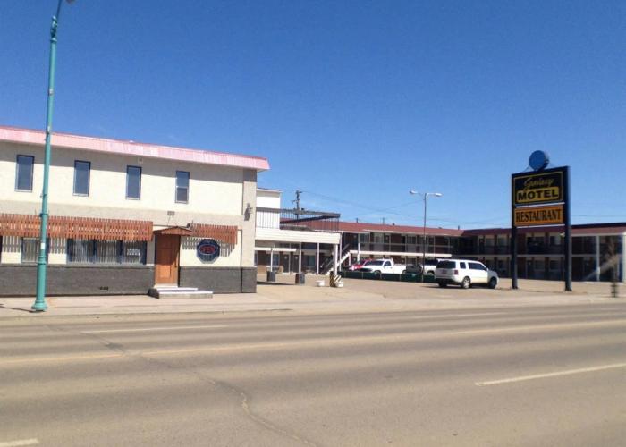 Galaxy Motel