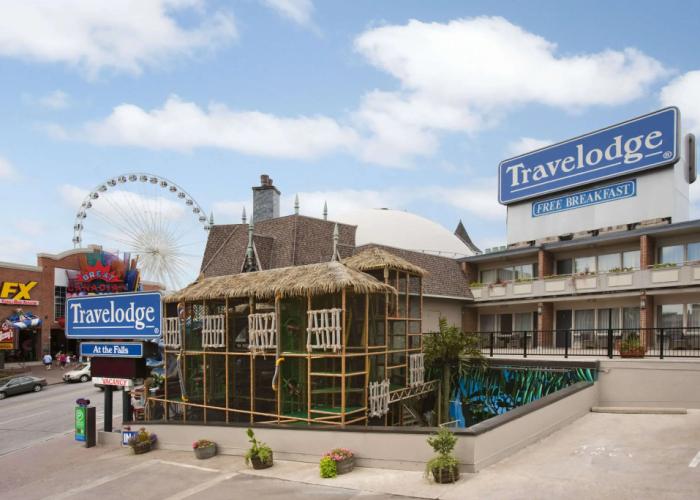 Travelodge by Wyndham Stony Plain