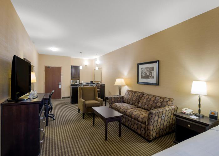 Best Western Sunrise Inn & Suites