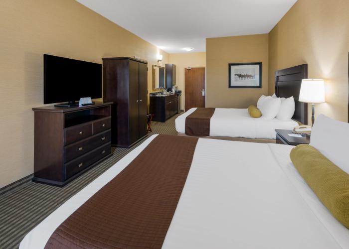 Best Western Sunrise Inn & Suites