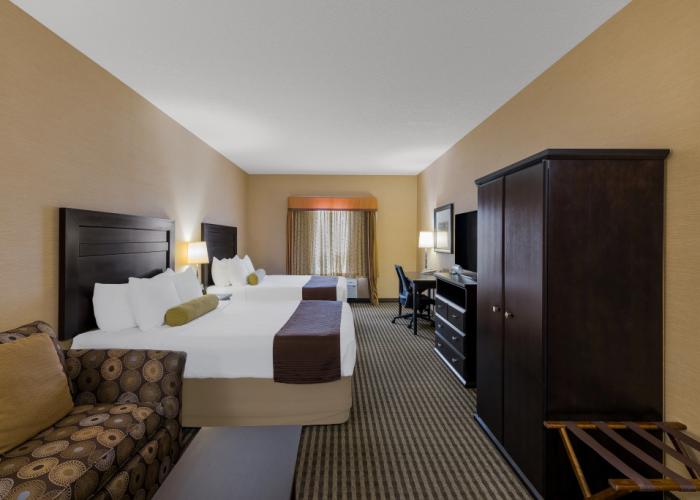 Best Western Sunrise Inn & Suites