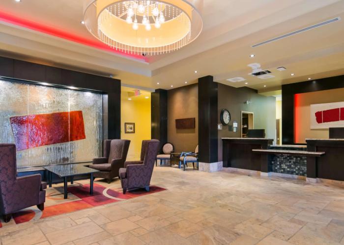 Best Western Sunrise Inn & Suites