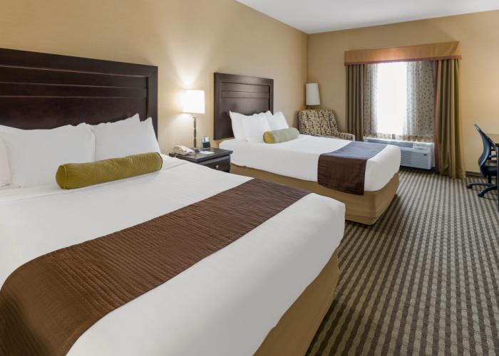 Best Western Sunrise Inn & Suites