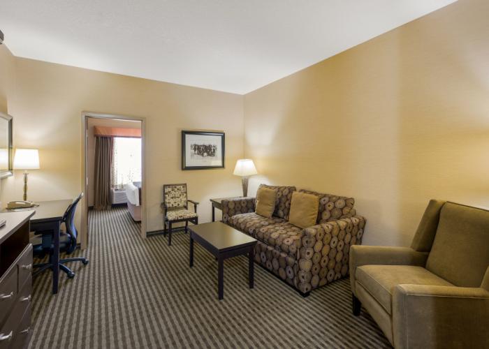 Best Western Sunrise Inn & Suites