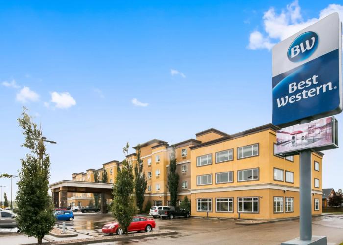 Best Western Sunrise Inn & Suites