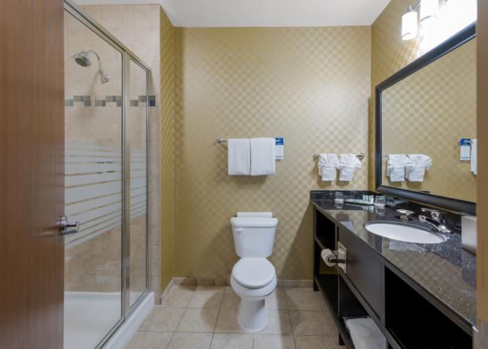 Best Western Sunrise Inn & Suites