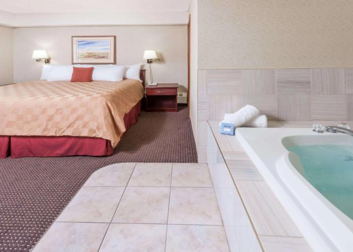 Stony Plain Inn and Suites