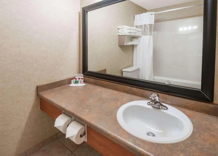 Stony Plain Inn and Suites