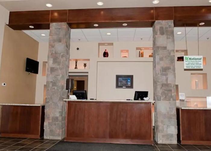 Paradise Inn & Suites Valleyview