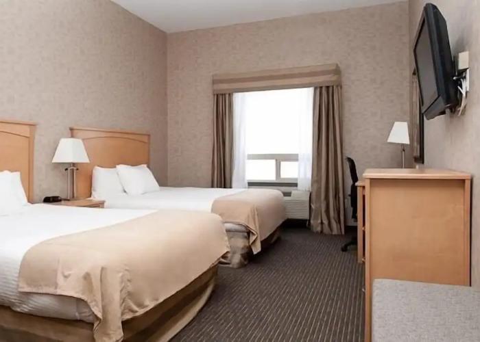 Paradise Inn & Suites Valleyview