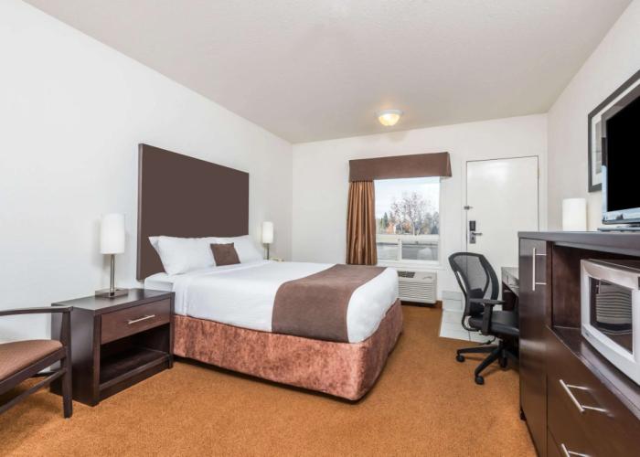 Super 8 by Wyndham Vermilion AB